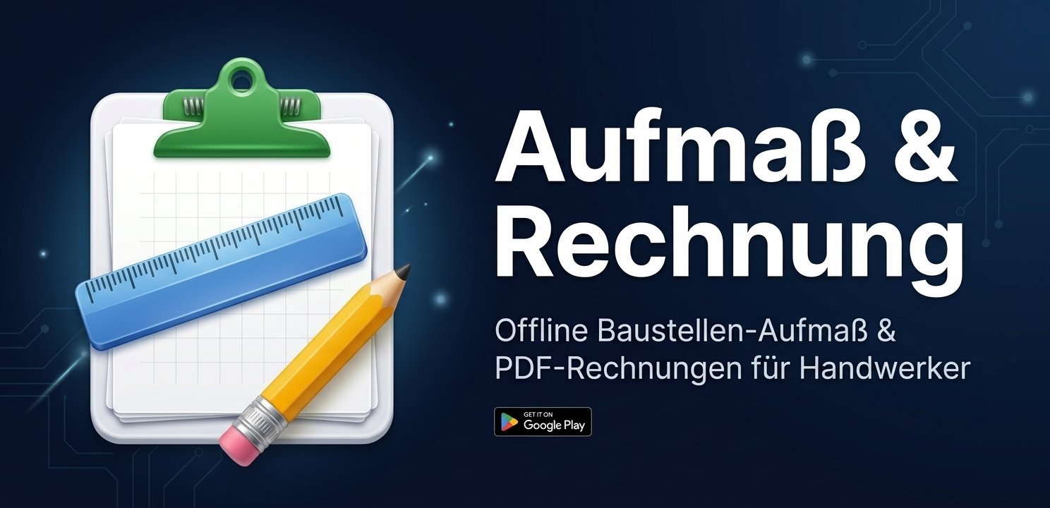 AufmassRechnung